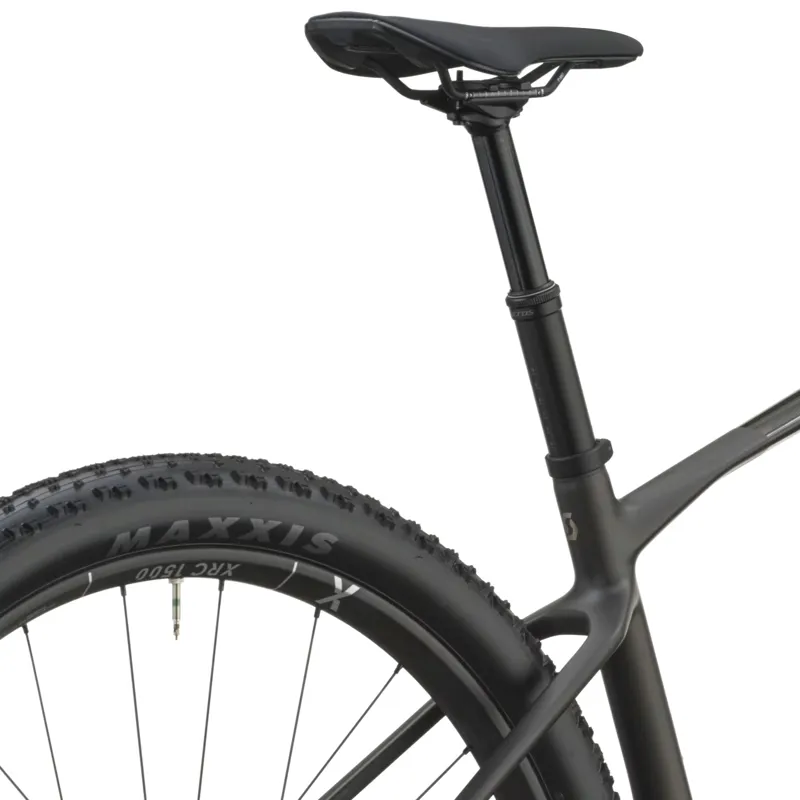 Scott Scale RC Team Issue Carbon Hardtail Mountain Bike 2027 in Carbon Black-5