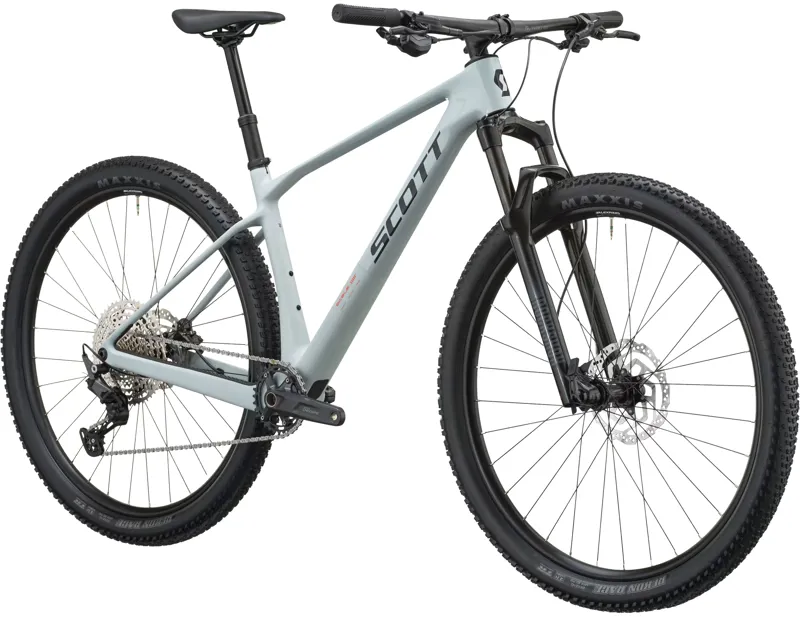 Scott Scale 20 Hardtail Mountain Bike 2027 in Highrise Grey-1