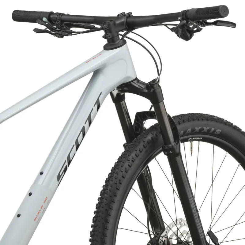 Scott Scale 20 Hardtail Mountain Bike 2027 in Highrise Grey-6