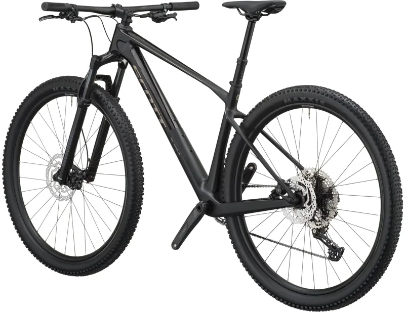 Scott Scale 20 Hardtail Mountain Bike 2027 in Glint Black-2