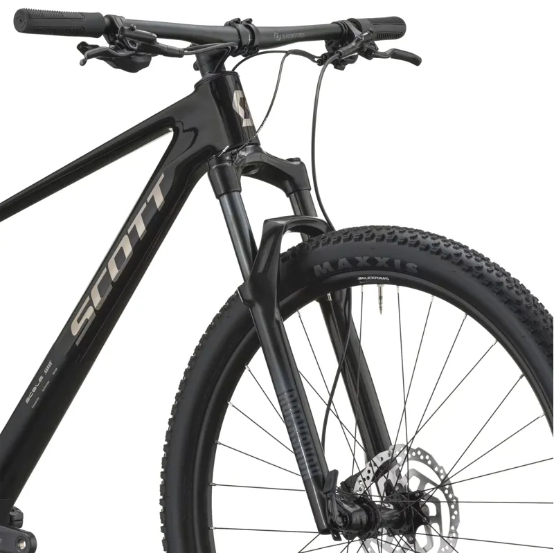 Scott Scale 20 Hardtail Mountain Bike 2027 in Glint Black-7