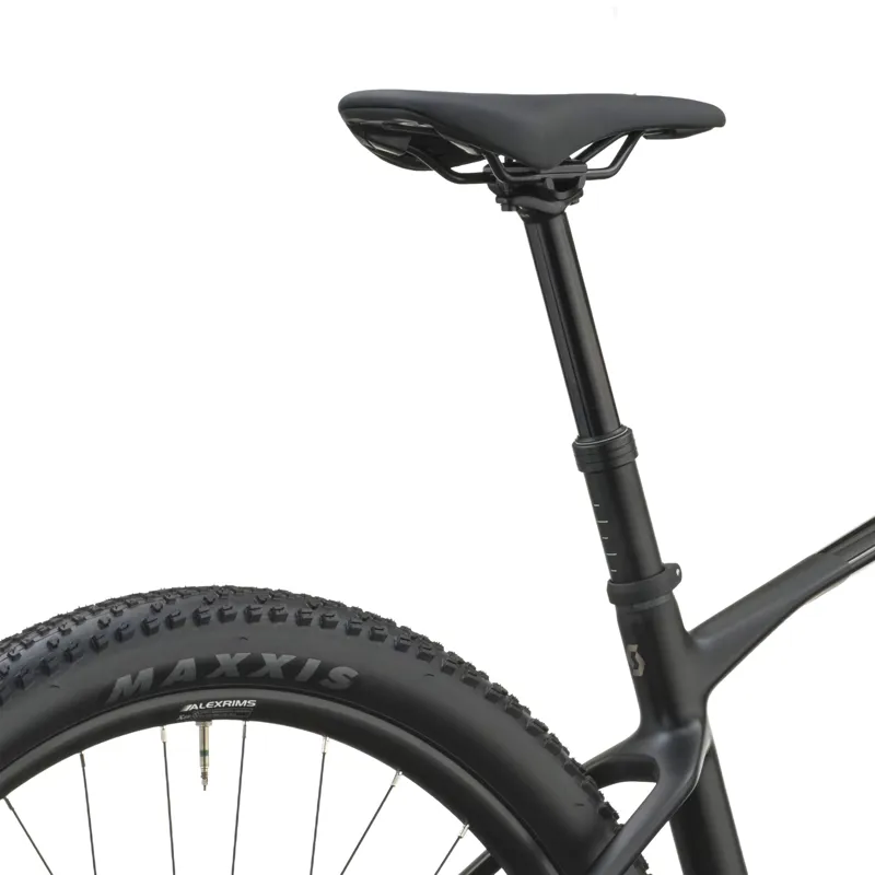 Scott Scale 20 Hardtail Mountain Bike 2027 in Glint Black-5