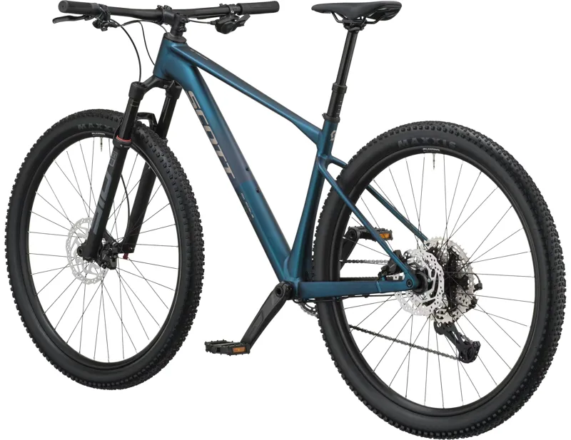 Scott Scale 30 Hardtail Mountain Bike 2027 in Indian Blue-2