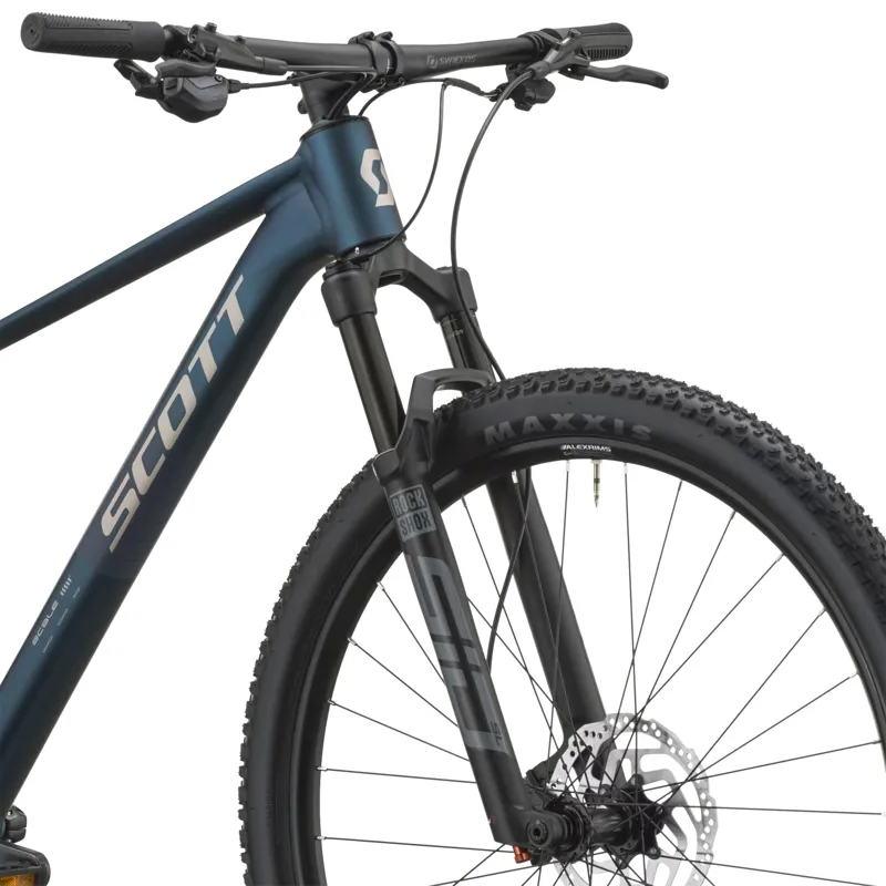Scott Scale 30 Hardtail Mountain Bike 2027 in Indian Blue-7