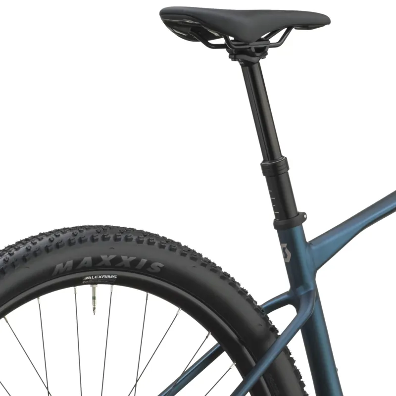 Scott Scale 30 Hardtail Mountain Bike 2027 in Indian Blue-5