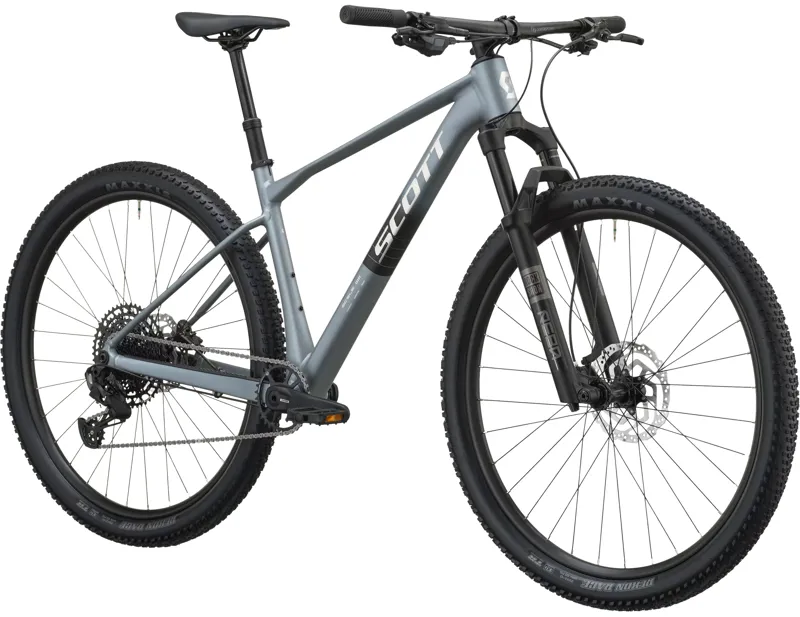 Scott Scale 40 Hardtail Mountain Bike 2027 in Flint Grey-1