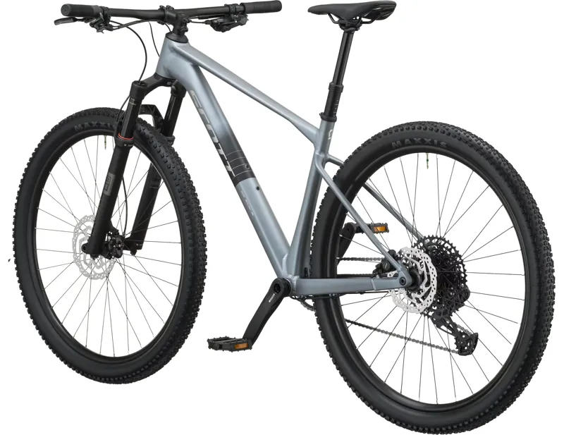 Scott Scale 40 Hardtail Mountain Bike 2027 in Flint Grey-2