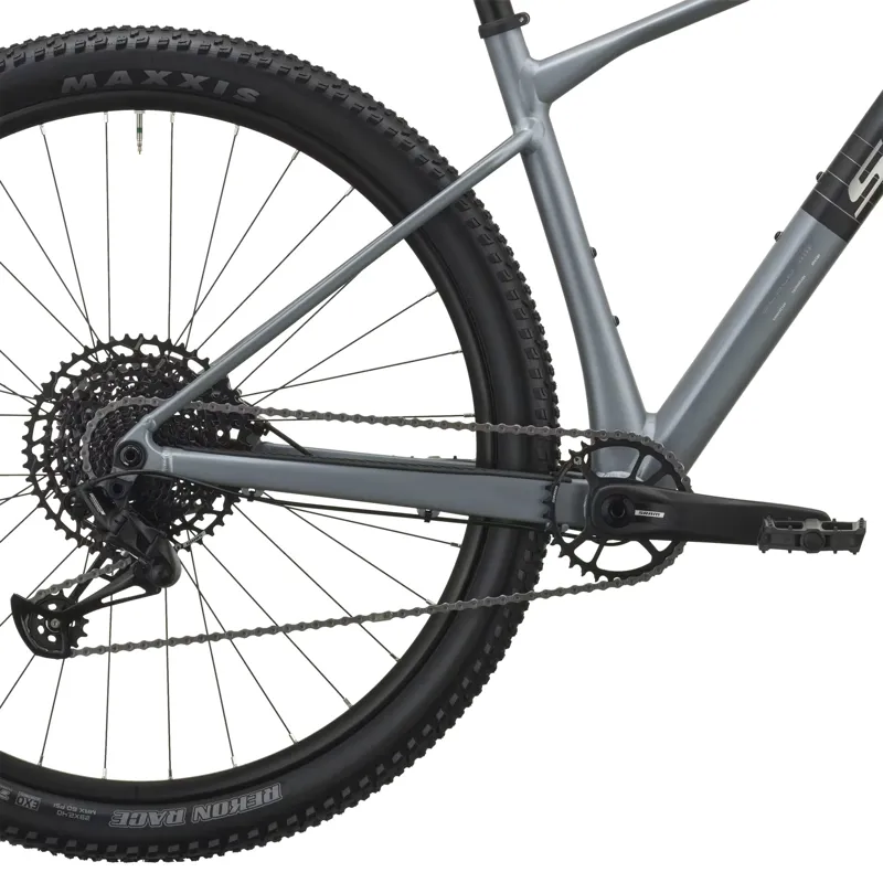 Scott Scale 40 Hardtail Mountain Bike 2027 in Flint Grey-3