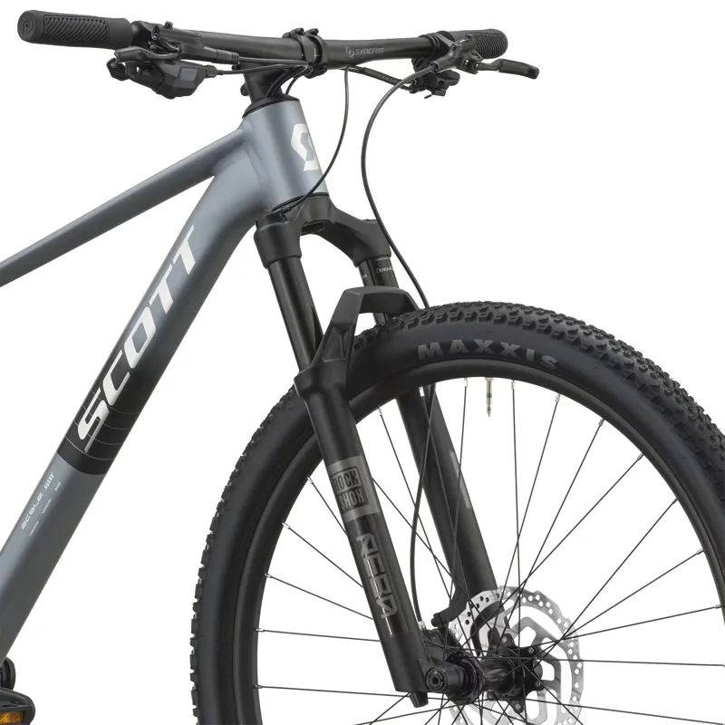 Scott Scale 40 Hardtail Mountain Bike 2027 in Flint Grey-7