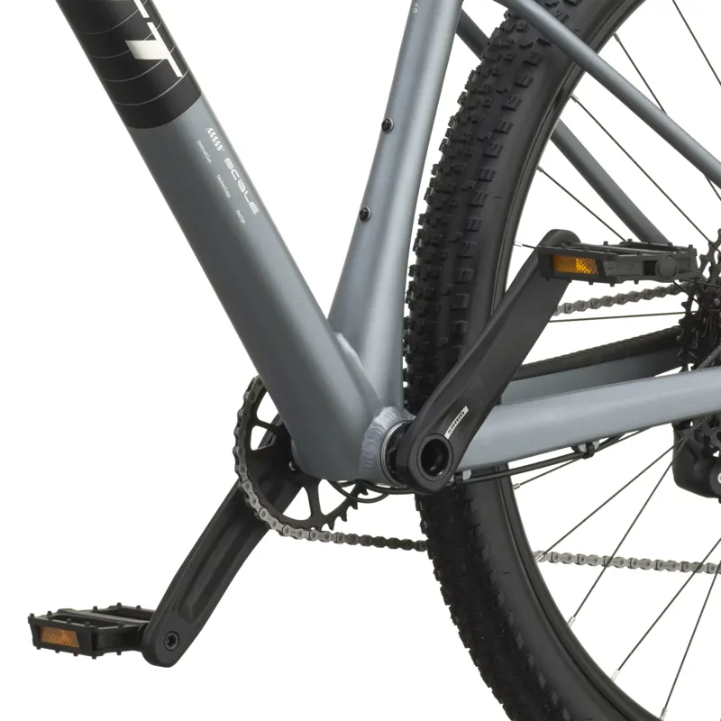 Scott Scale 40 Hardtail Mountain Bike 2027 in Flint Grey-4