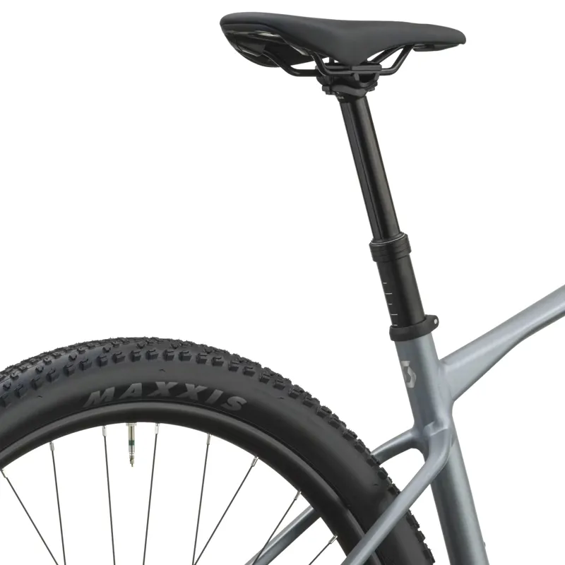 Scott Scale 40 Hardtail Mountain Bike 2027 in Flint Grey-5