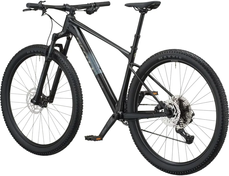Scott Scale 50 Hardtail Mountain Bike 2027 in Obsidian Black-2