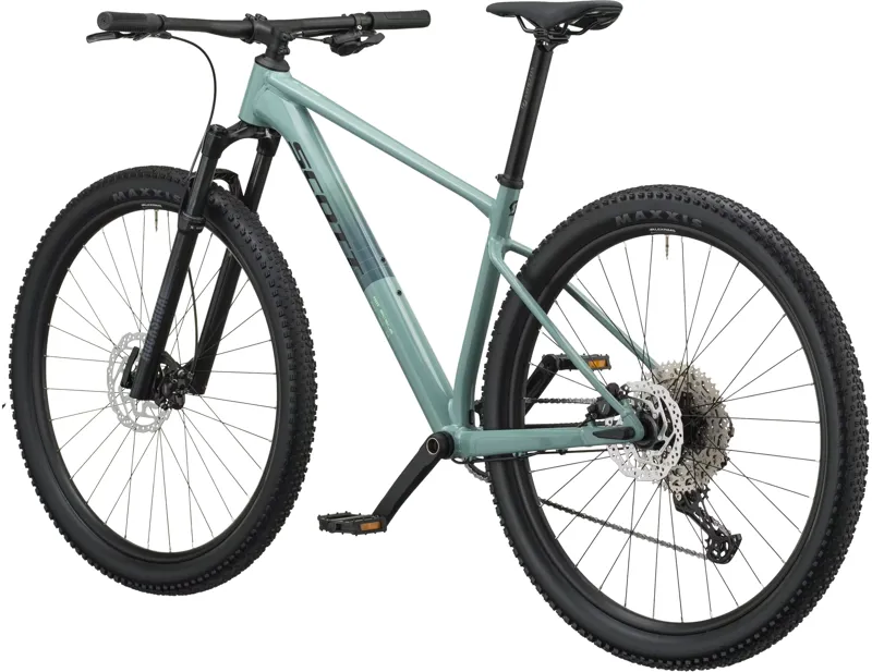 Scott Scale 60 Hardtail Mountain Bike 2027 in Arctic Green-2