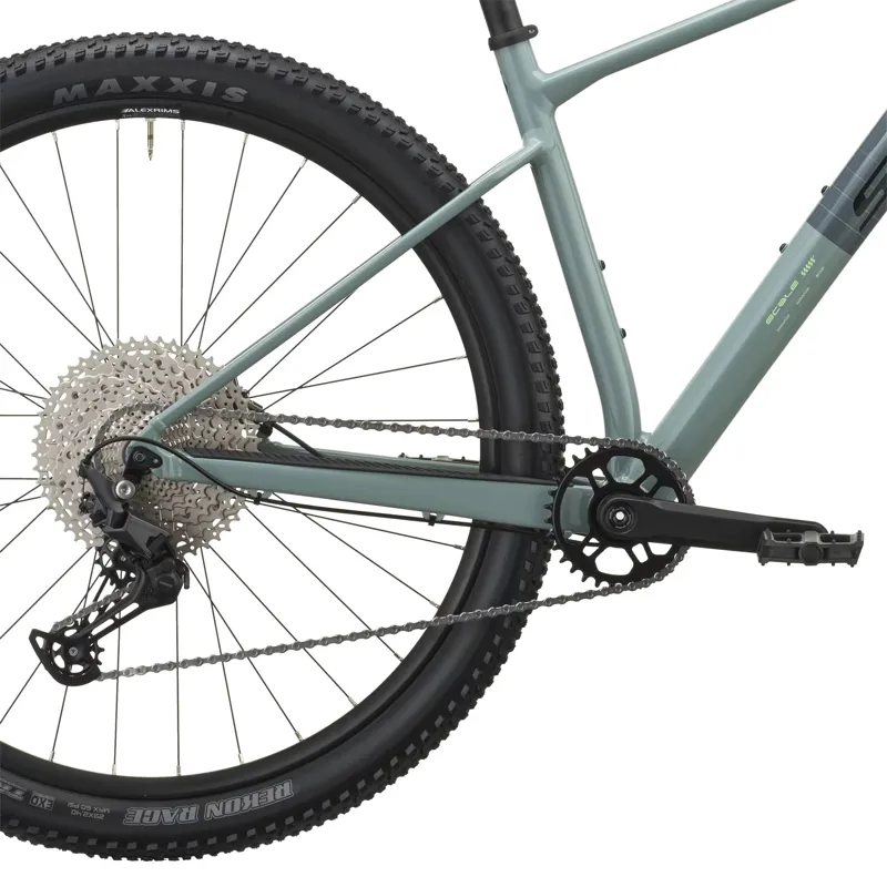 Scott Scale 60 Hardtail Mountain Bike 2027 in Arctic Green-3
