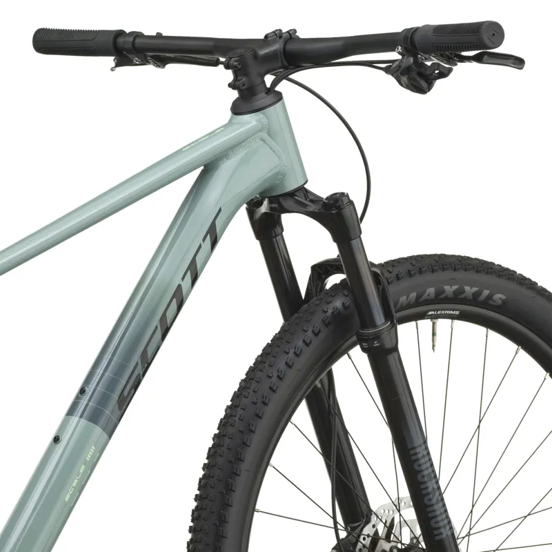 Scott Scale 60 Hardtail Mountain Bike 2027 in Arctic Green-6