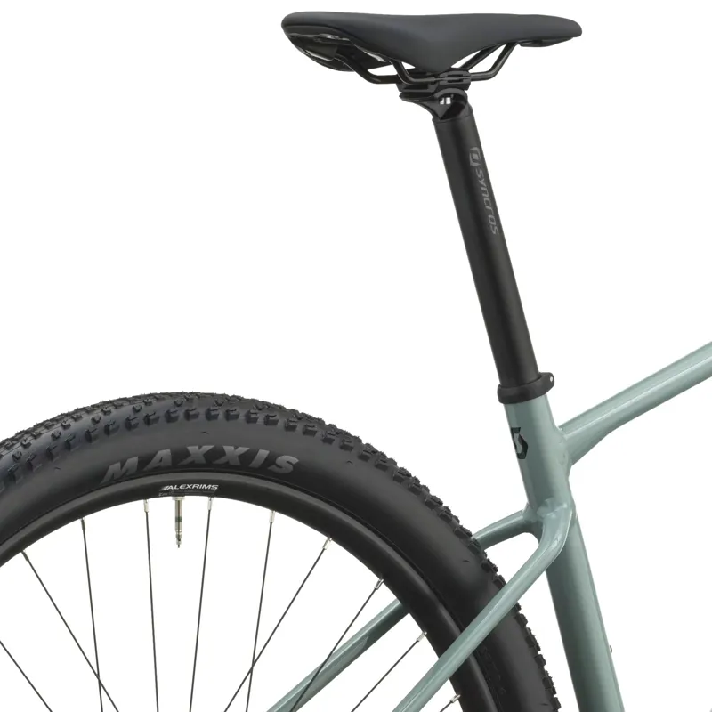 Scott Scale 60 Hardtail Mountain Bike 2027 in Arctic Green-5