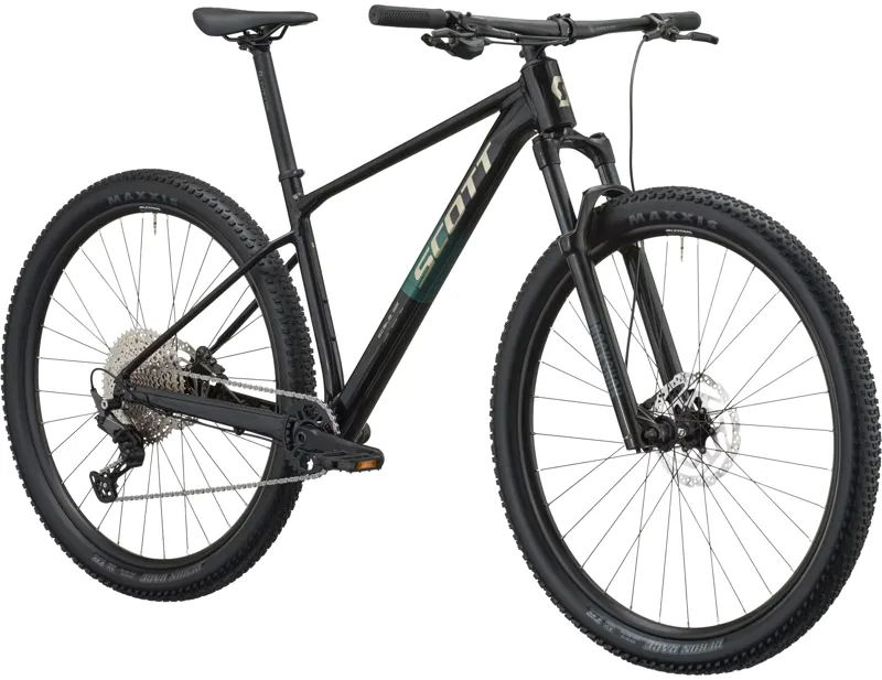 Scott Scale 60 Hardtail Mountain Bike 2027 in Meta Black-1
