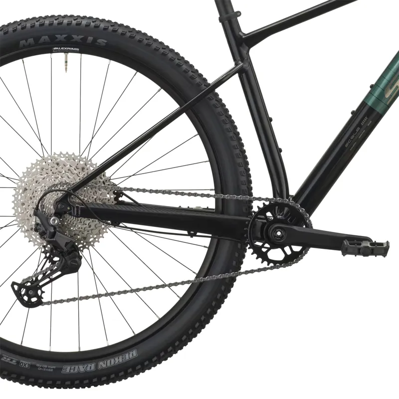 Scott Scale 60 Hardtail Mountain Bike 2027 in Meta Black-3