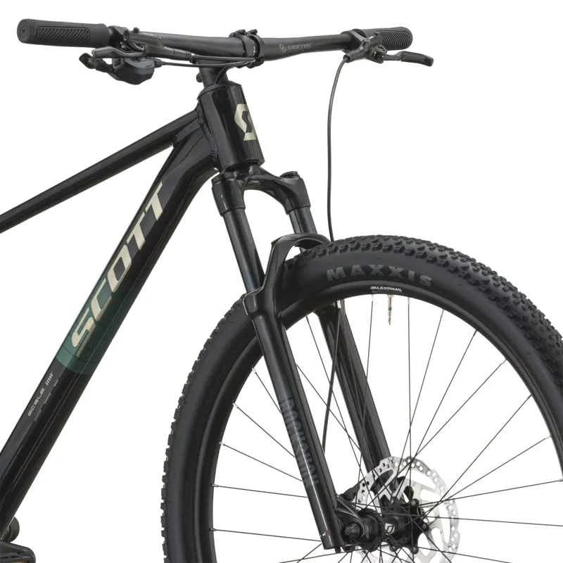 Scott Scale 60 Hardtail Mountain Bike 2027 in Meta Black-7