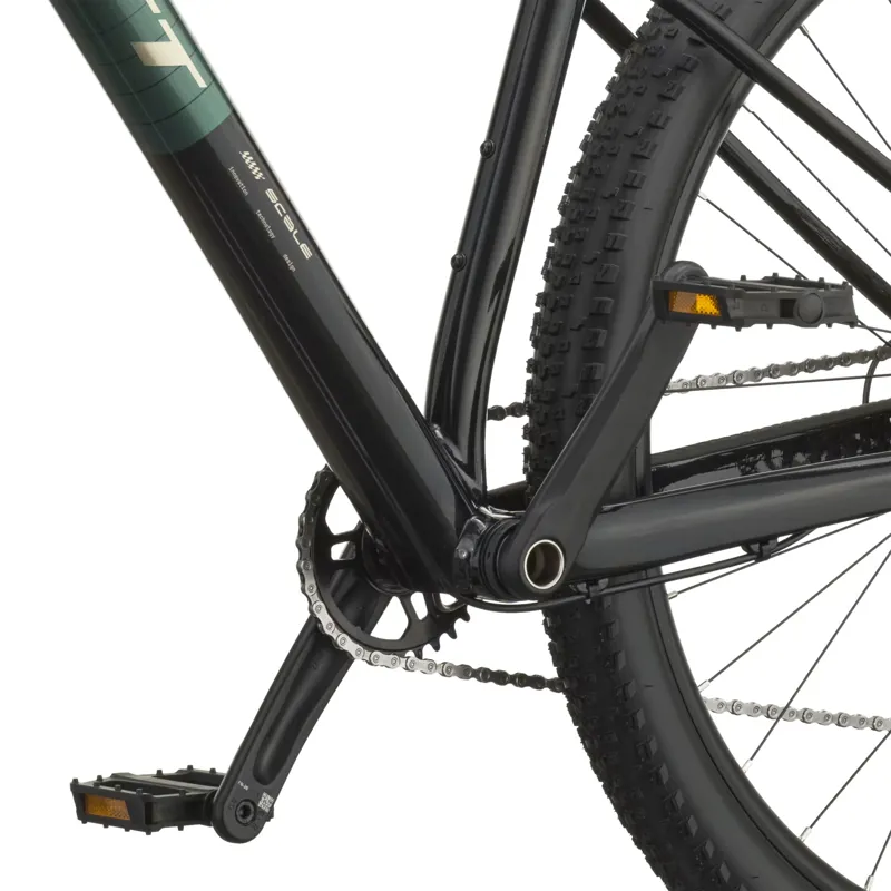 Scott Scale 60 Hardtail Mountain Bike 2027 in Meta Black-4