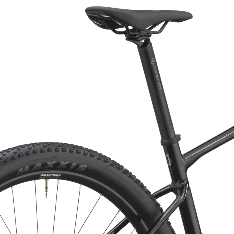Scott Scale 60 Hardtail Mountain Bike 2027 in Meta Black-5