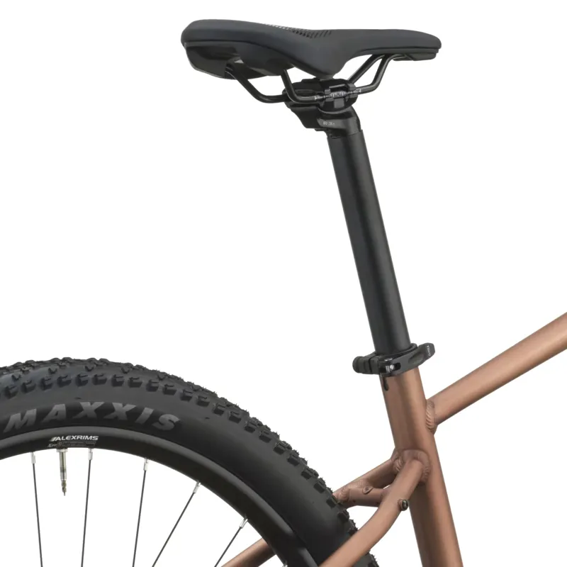Scott Contrail 10 Hardtail Mountain Bike 2027 in Alloy Brown-5