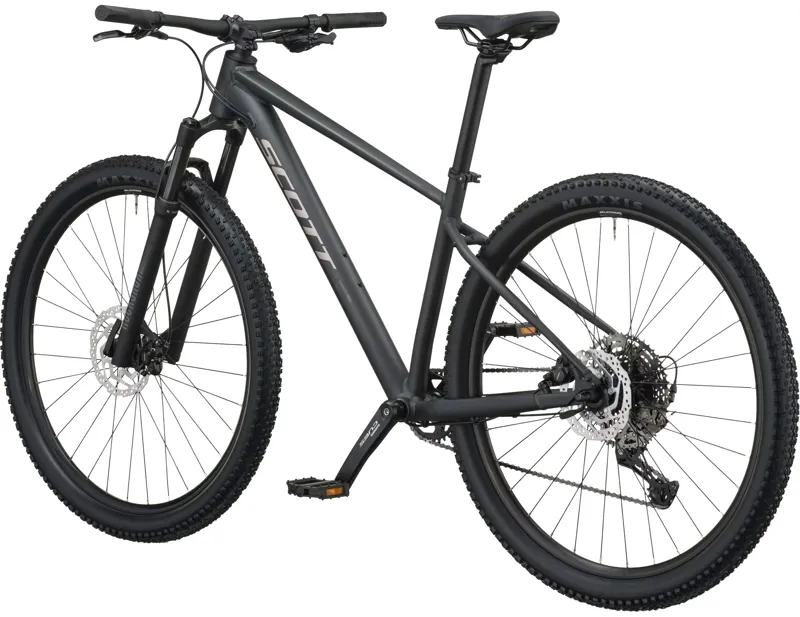 Scott Contrail 10 Hardtail Mountain Bike 2027 in Spinel Black-2