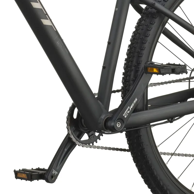 Scott Contrail 10 Hardtail Mountain Bike 2027 in Spinel Black-4