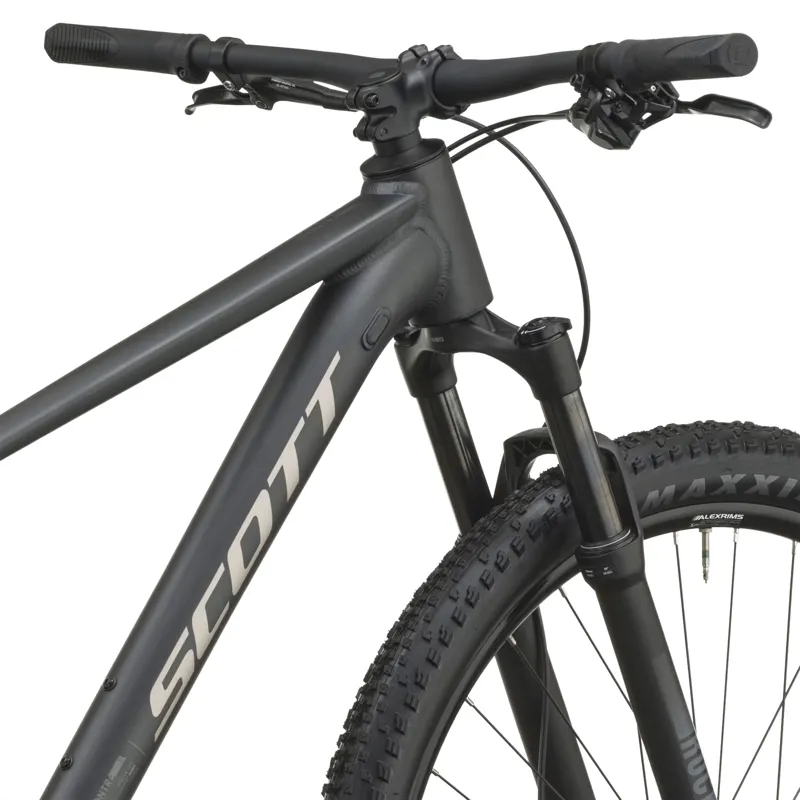 Scott Contrail 10 Hardtail Mountain Bike 2027 in Spinel Black-6