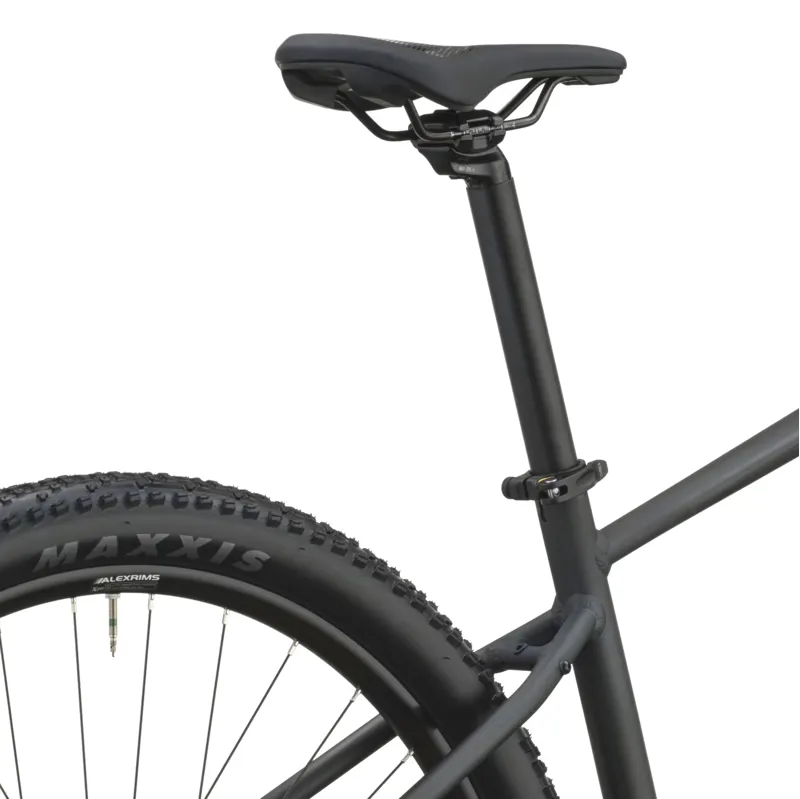 Scott Contrail 10 Hardtail Mountain Bike 2027 in Spinel Black-5