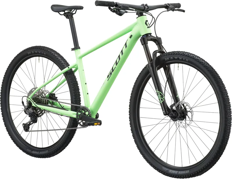 Scott Contrail 20 Hardtail Mountain Bike 2027 in Paradise Green-1