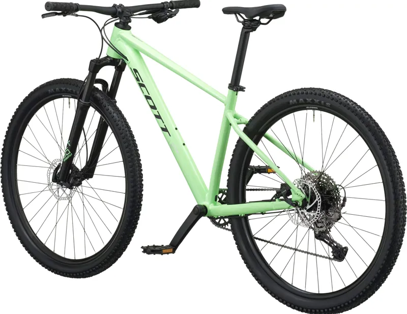 Scott Contrail 20 Hardtail Mountain Bike 2027 in Paradise Green-2