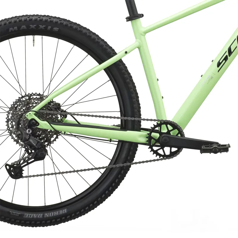 Scott Contrail 20 Hardtail Mountain Bike 2027 in Paradise Green-3