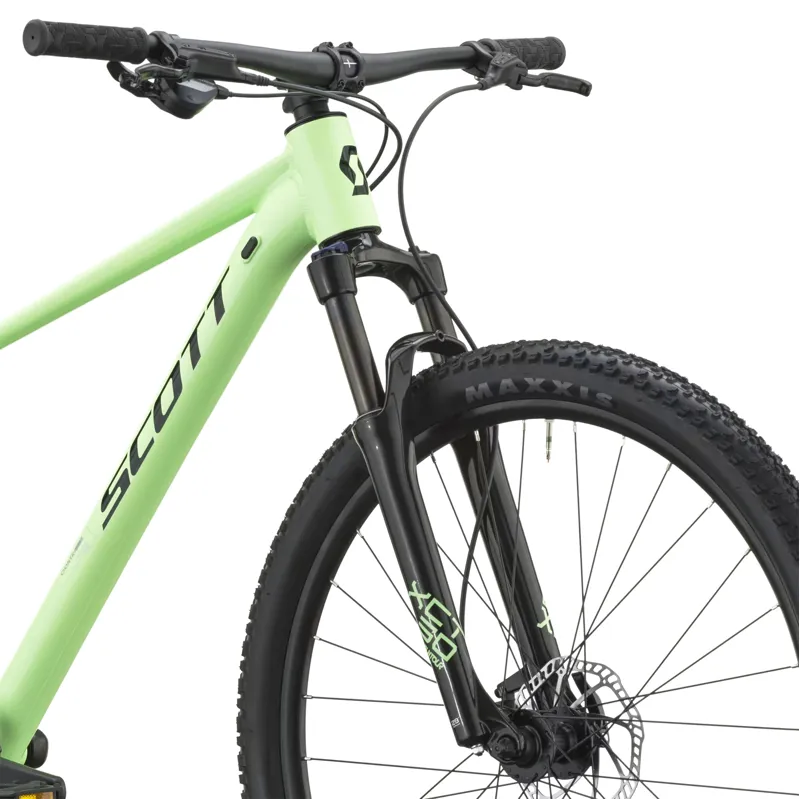 Scott Contrail 20 Hardtail Mountain Bike 2027 in Paradise Green-7