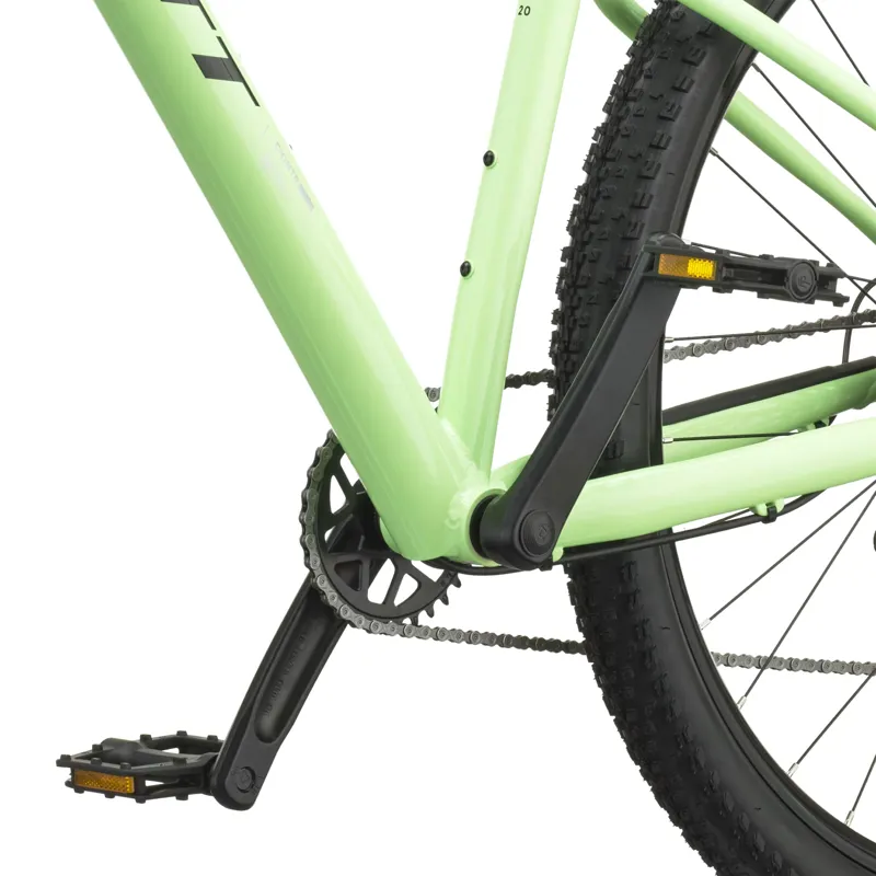 Scott Contrail 20 Hardtail Mountain Bike 2027 in Paradise Green-4
