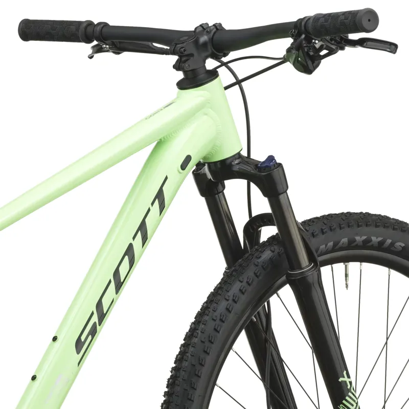 Scott Contrail 20 Hardtail Mountain Bike 2027 in Paradise Green-6