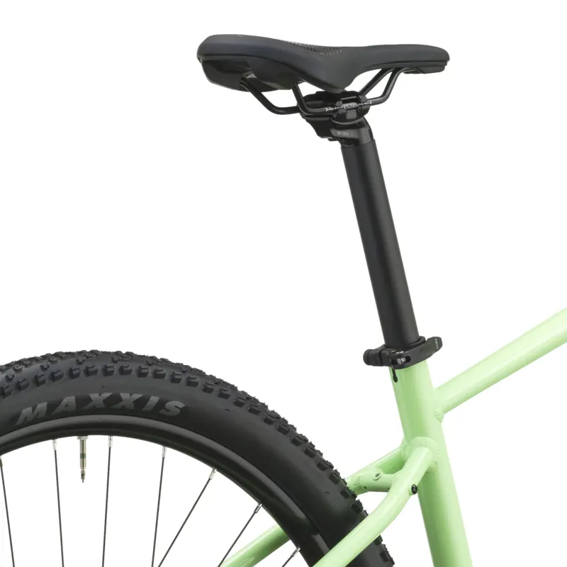 Scott Contrail 20 Hardtail Mountain Bike 2027 in Paradise Green-5