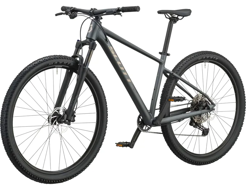 Scott Contrail 20 Hardtail Mountain Bike 2027 in Chiseled Grey-1