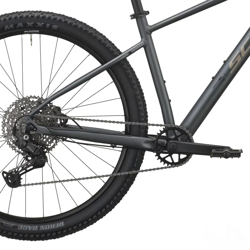 Scott Contrail 20 Hardtail Mountain Bike 2027 in Chiseled Grey-3