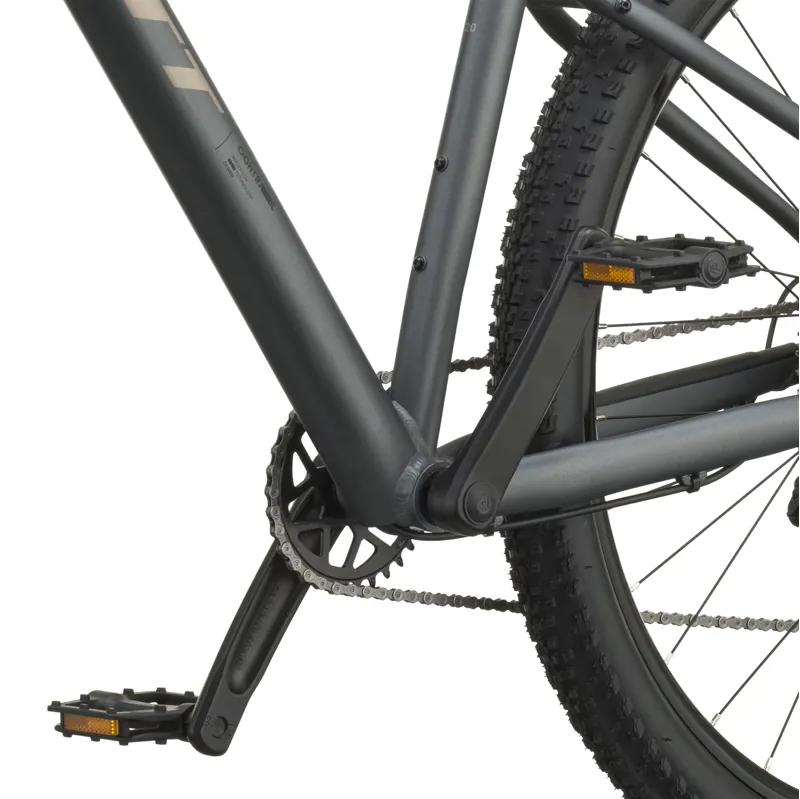 Scott Contrail 20 Hardtail Mountain Bike 2027 in Chiseled Grey-4