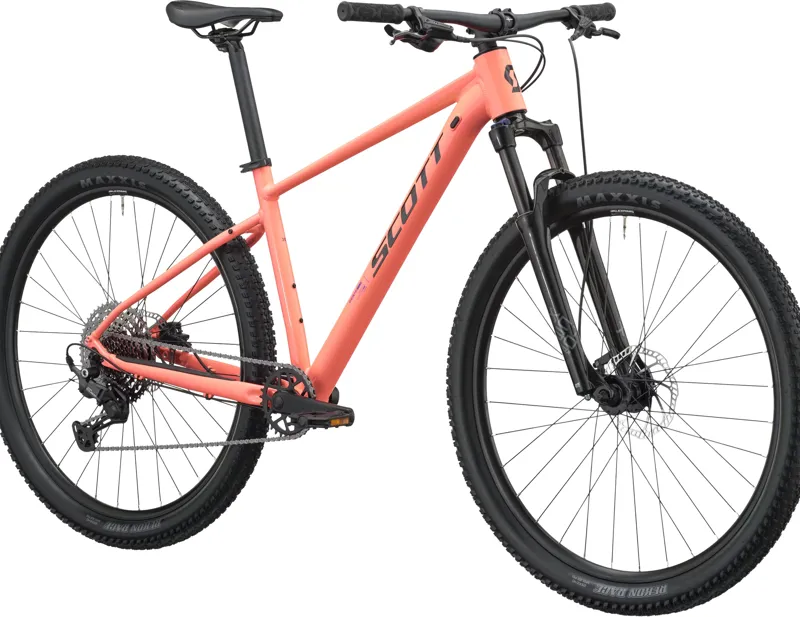 Scott Contrail 20 Hardtail Mountain Bike 2027 in Peach Pink-2