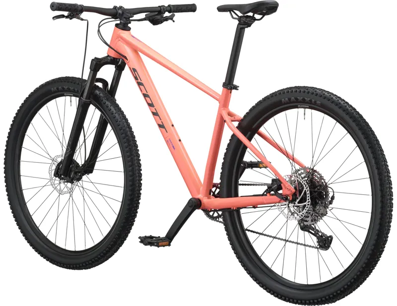 Scott Contrail 20 Hardtail Mountain Bike 2027 in Peach Pink-1