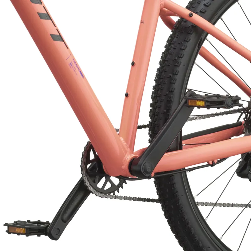 Scott Contrail 20 Hardtail Mountain Bike 2027 in Peach Pink-4
