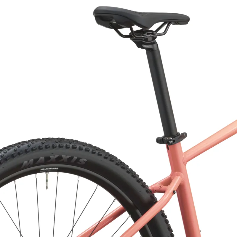 Scott Contrail 20 Hardtail Mountain Bike 2027 in Peach Pink-5