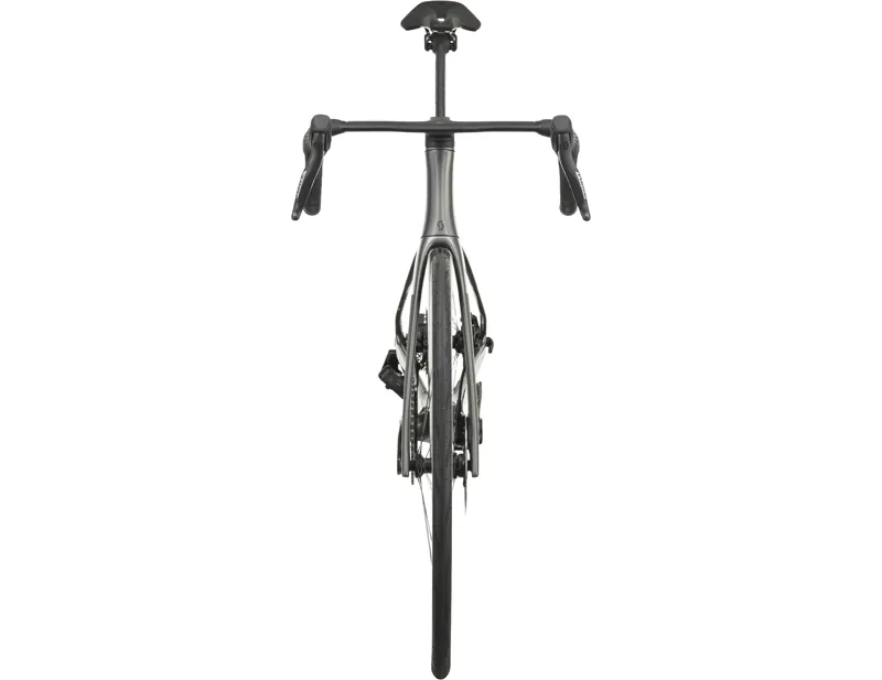 Scott Foil RC Team Carbon Road Bike 2027 in Tungsten Grey-3