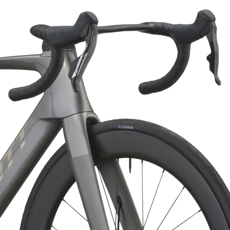 Scott Foil RC Team Carbon Road Bike 2027 in Tungsten Grey-8