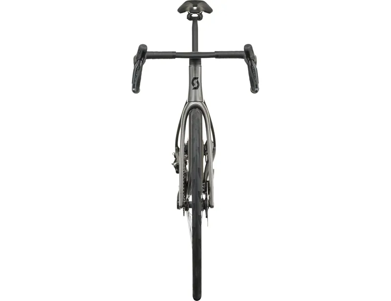 Scott Addict RC Pro Carbon Road Bike 2027 in Tungsten Grey-3