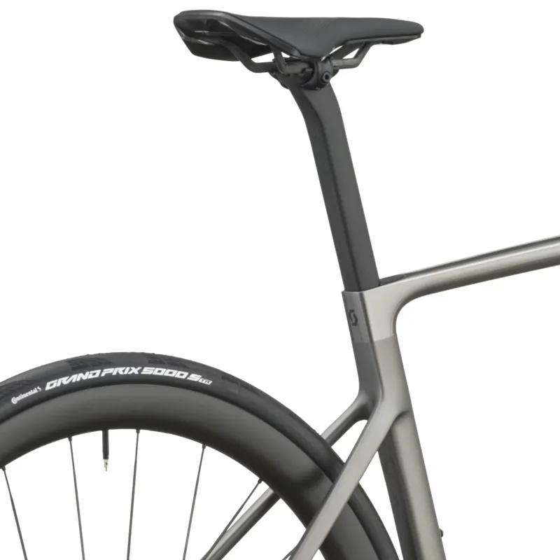 Scott Addict RC Pro Carbon Road Bike 2027 in Tungsten Grey-8
