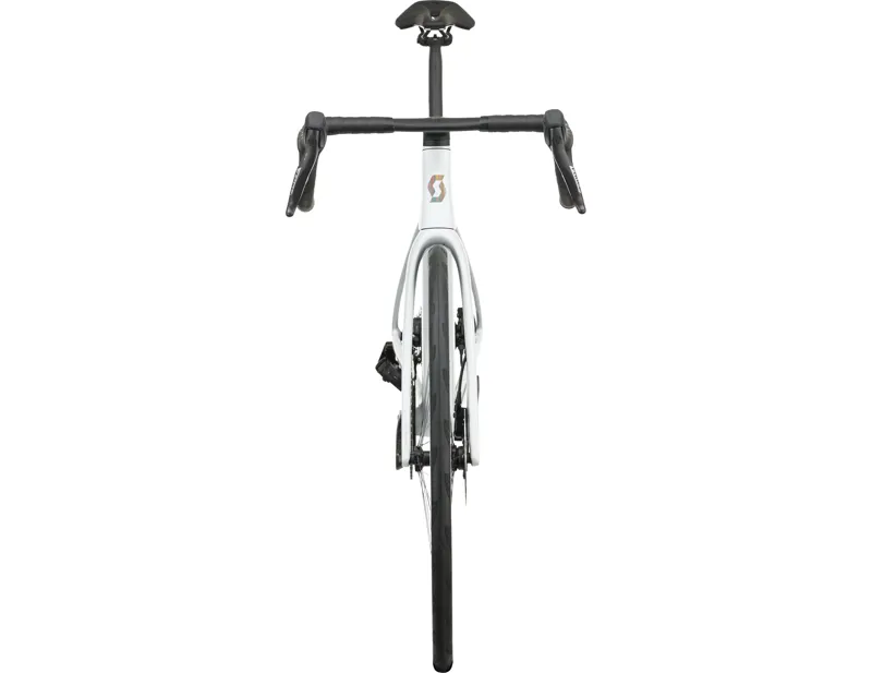 Scott Addict RC Carbon Team Road Bike 2027 in Rainbow White-3