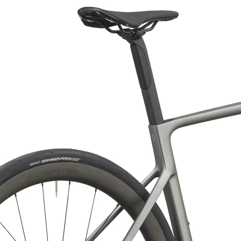 Scott Addict RC 10 Carbon Road Bike 2027 in Tungsten Grey-6